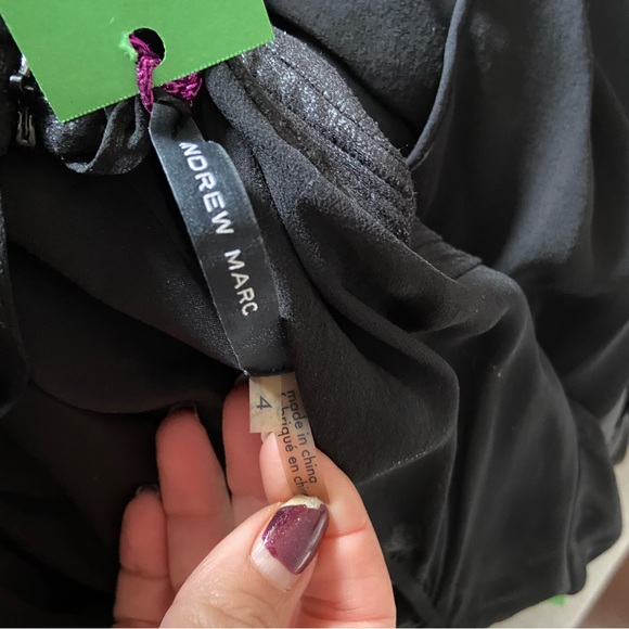 Dress Andrew Marc 38 - Picture 2 of 3